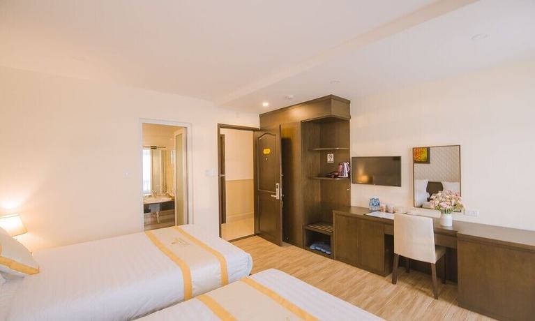 Imagen de la habitación del Hotel Thien Ly. Foto 8