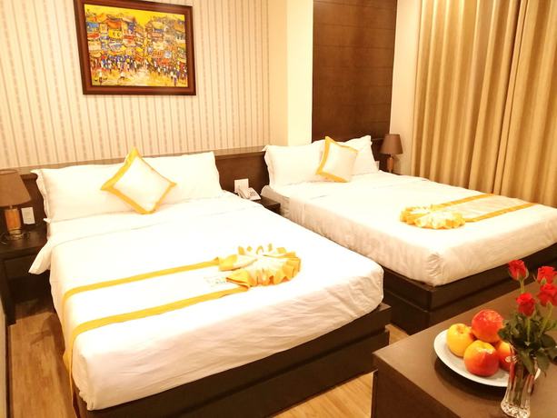 Imagen de la habitación del Hotel Thien Ly. Foto 9