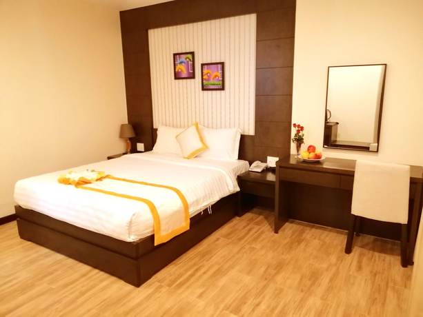 Imagen de la habitación del Hotel Thien Ly. Foto 10