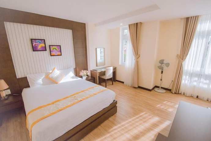 Imagen de la habitación del Hotel Thien Ly. Foto 11