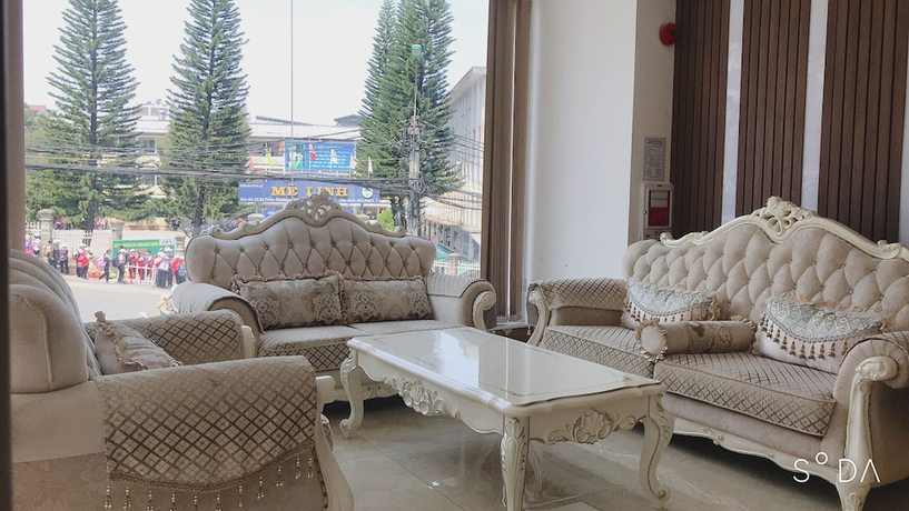 Imagen de los interiores del Hotel Thien Ly. Foto 18