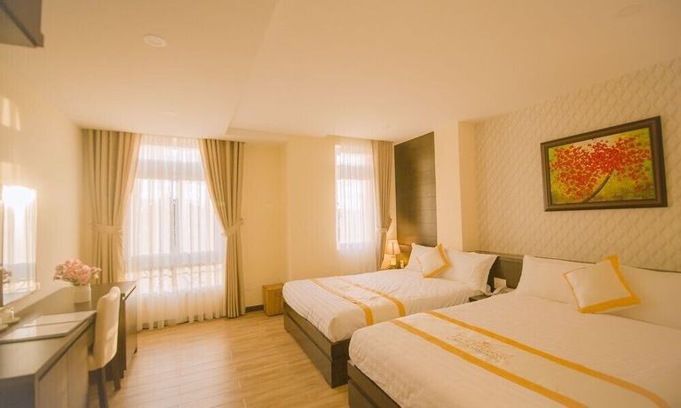 Imagen de la habitación del Hotel Thien Ly. Foto 12
