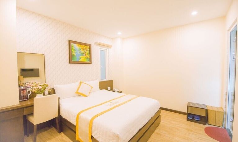 Imagen de la habitación del Hotel Thien Ly. Foto 13