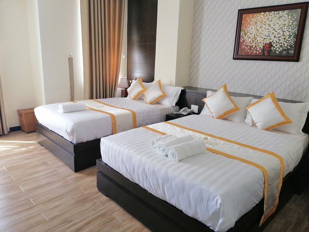 Imagen de la habitación del Hotel Thien Ly. Foto 14