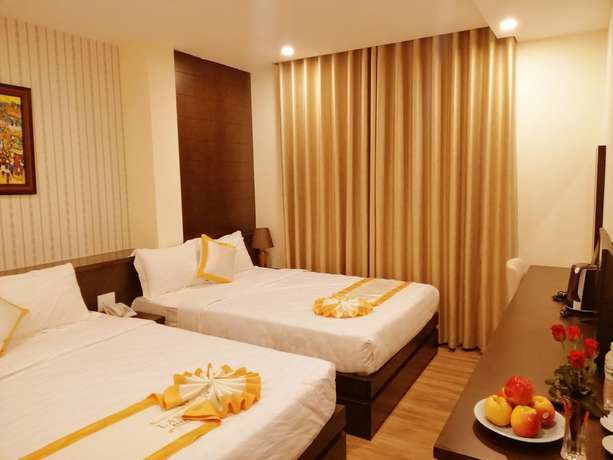 Imagen de la habitación del Hotel Thien Ly. Foto 15