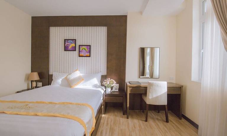 Imagen de la habitación del Hotel Thien Ly. Foto 16