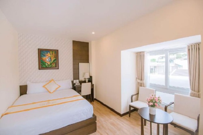 Imagen general del Hotel Thien Ly. Foto 1