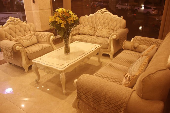 Imagen de los interiores del Hotel Thien Ly. Foto 20