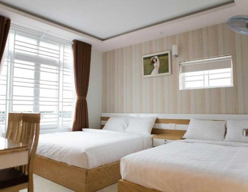 Imagen general del Hotel Thien Nga. Foto 1