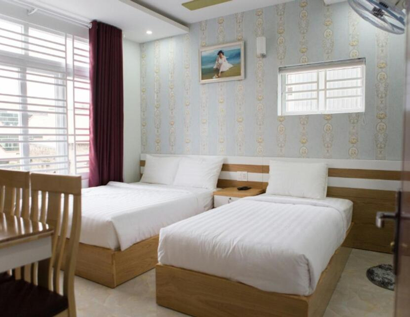 Imagen general del Hotel Thien Nga. Foto 2