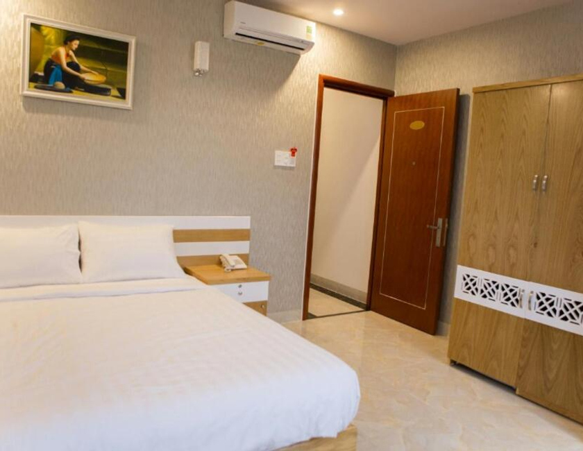 Imagen general del Hotel Thien Nga. Foto 3