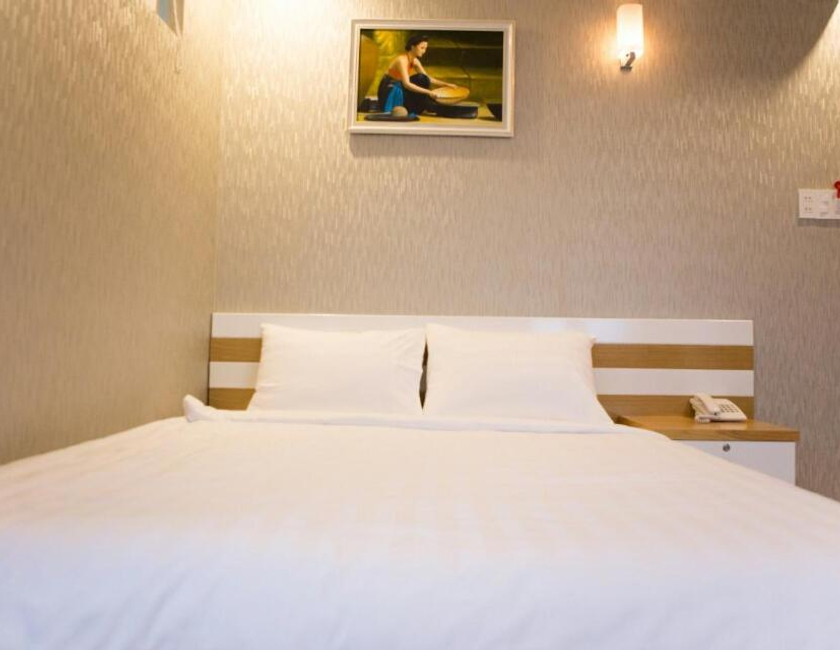 Imagen general del Hotel Thien Nga. Foto 4