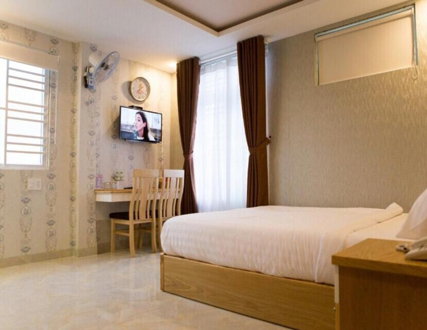 Imagen general del Hotel Thien Nga. Foto 5
