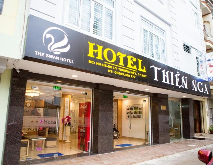 Imagen general del Hotel Thien Nga. Foto 6