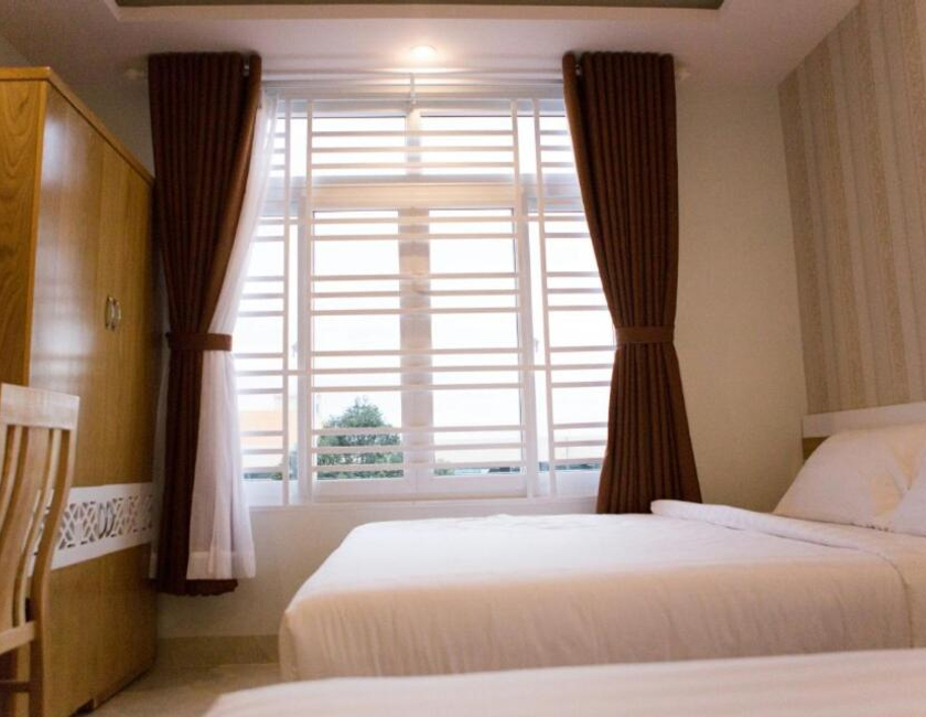 Imagen general del Hotel Thien Nga. Foto 8
