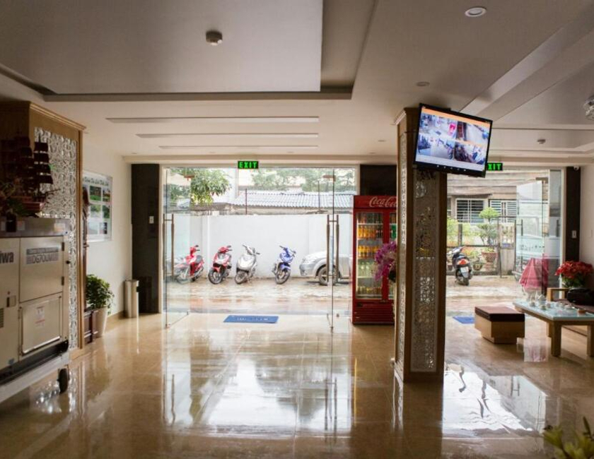 Imagen general del Hotel Thien Nga. Foto 9