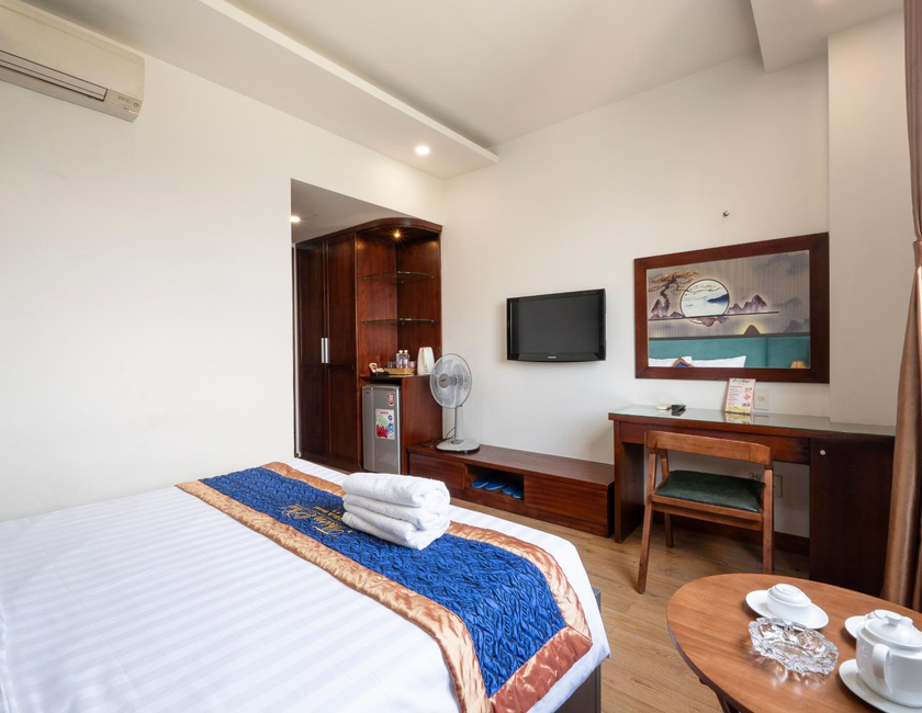 Imagen general del Hotel Thien Phu Logia. Foto 15