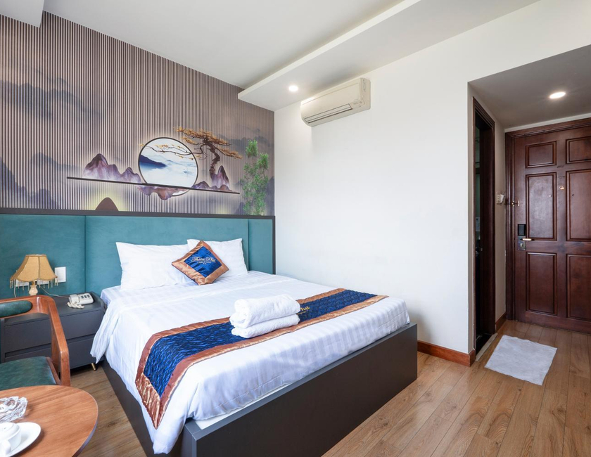 Imagen general del Hotel Thien Phu Logia. Foto 16