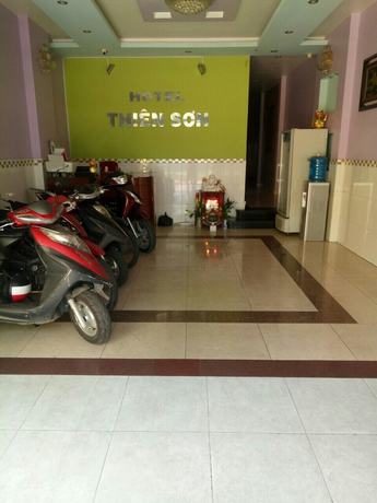 Imagen de los interiores del Hotel Thien Son, Ho Chi Minh City-Centre. Foto 17
