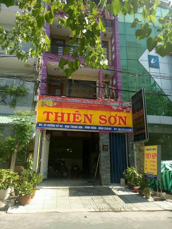 Imagen general del Hotel Thien Son, Ho Chi Minh City-Centre. Foto 2
