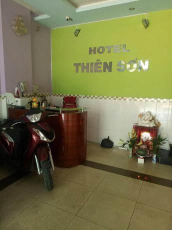 Imagen general del Hotel Thien Son, Ho Chi Minh City-Centre. Foto 1