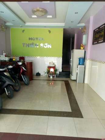 Imagen de los interiores del Hotel Thien Son, Ho Chi Minh City-Centre. Foto 18