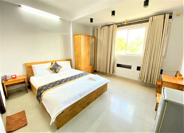 Imagen de la habitación del Hotel Thien Son, Ho Chi Minh. Foto 17