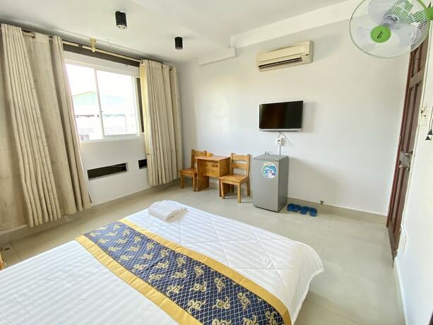 Imagen general del Hotel Thien Son, Ho Chi Minh. Foto 1