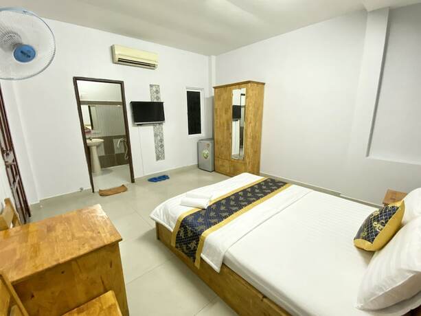 Imagen general del Hotel Thien Son, Ho Chi Minh. Foto 2