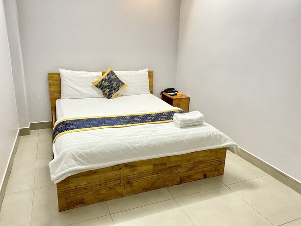 Imagen general del Hotel Thien Son, Ho Chi Minh. Foto 3