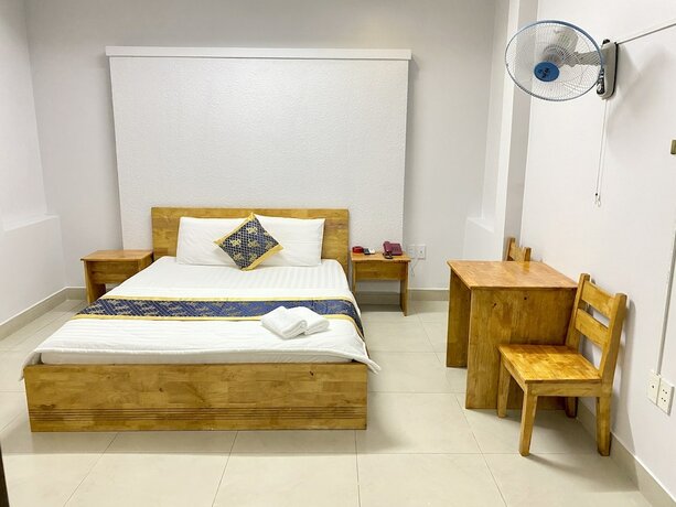 Imagen general del Hotel Thien Son, Ho Chi Minh. Foto 4