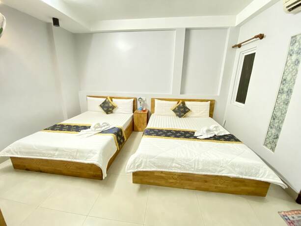 Imagen de la habitación del Hotel Thien Son, Ho Chi Minh. Foto 18