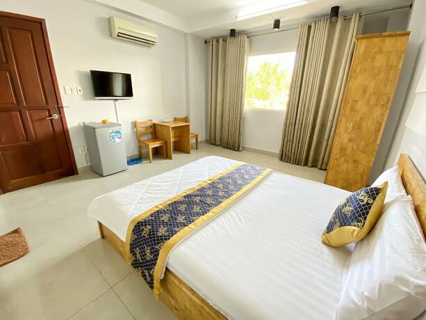 Imagen general del Hotel Thien Son, Ho Chi Minh. Foto 5