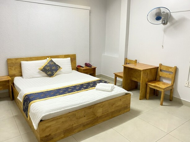Imagen general del Hotel Thien Son, Ho Chi Minh. Foto 6