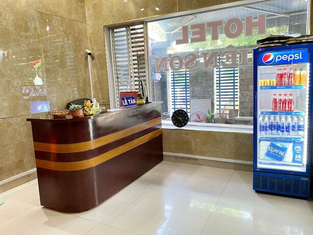 Imagen general del Hotel Thien Son, Ho Chi Minh. Foto 9