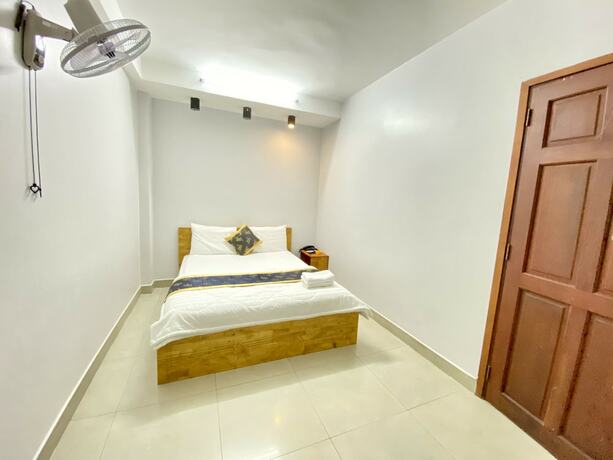 Imagen general del Hotel Thien Son, Ho Chi Minh. Foto 10
