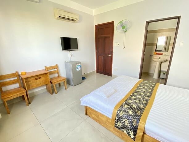 Imagen general del Hotel Thien Son, Ho Chi Minh. Foto 11