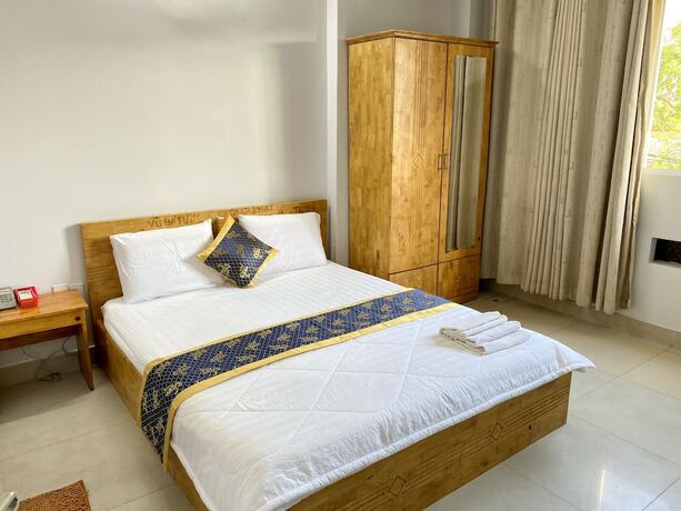 Imagen de la habitación del Hotel Thien Son, Ho Chi Minh. Foto 20