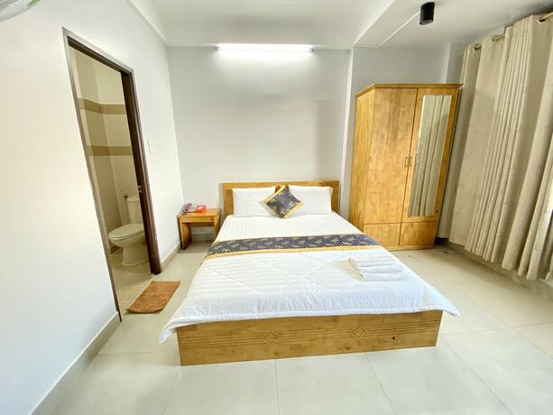 Imagen general del Hotel Thien Son, Ho Chi Minh. Foto 12