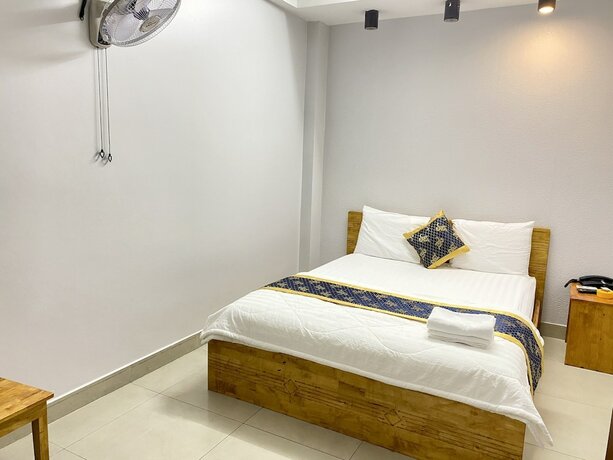 Imagen general del Hotel Thien Son, Ho Chi Minh. Foto 14