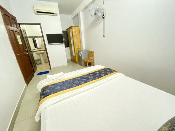 Imagen general del Hotel Thien Son, Ho Chi Minh. Foto 16