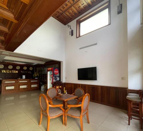 Imagen general del Hotel Thien Tan. Foto 1