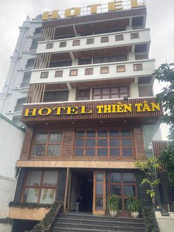 Imagen general del Hotel Thien Tan. Foto 3