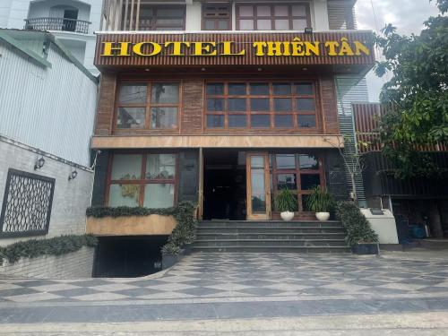Imagen general del Hotel Thien Tan. Foto 5