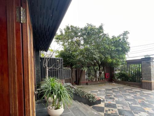 Imagen general del Hotel Thien Tan. Foto 9