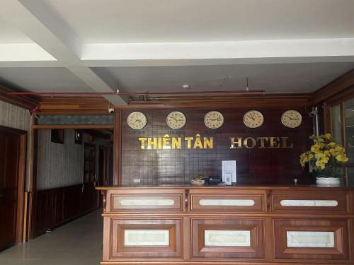Imagen general del Hotel Thien Tan. Foto 12