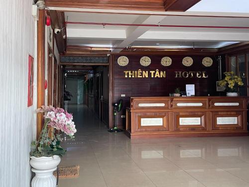 Imagen general del Hotel Thien Tan. Foto 13