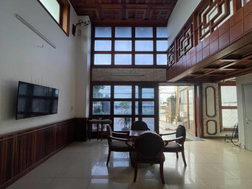 Imagen general del Hotel Thien Tan. Foto 14