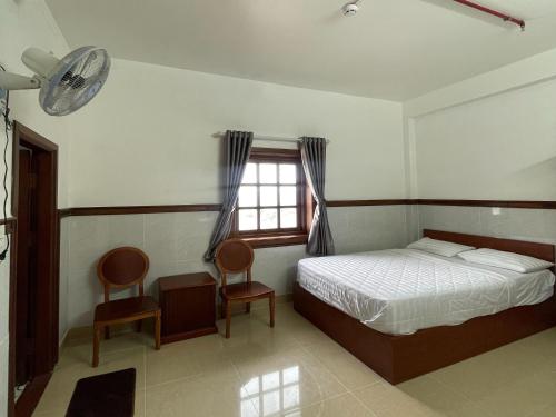 Imagen general del Hotel Thien Tan. Foto 17