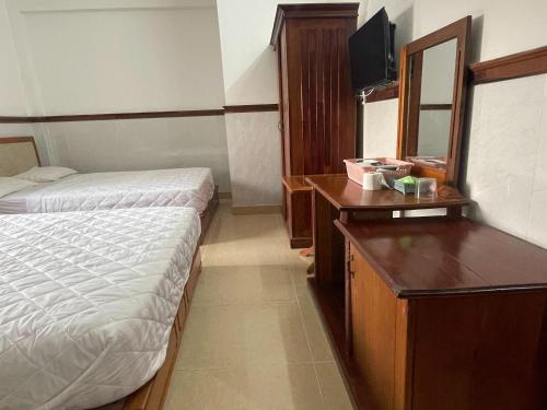 Imagen general del Hotel Thien Tan. Foto 18